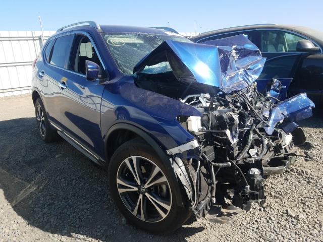 NISSAN ROGUE S 2018 5n1at2mv3jc730915