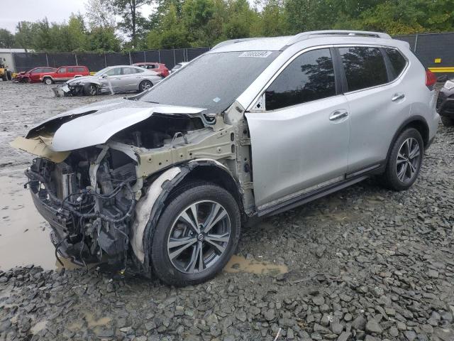 NISSAN ROGUE S 2018 5n1at2mv3jc731675