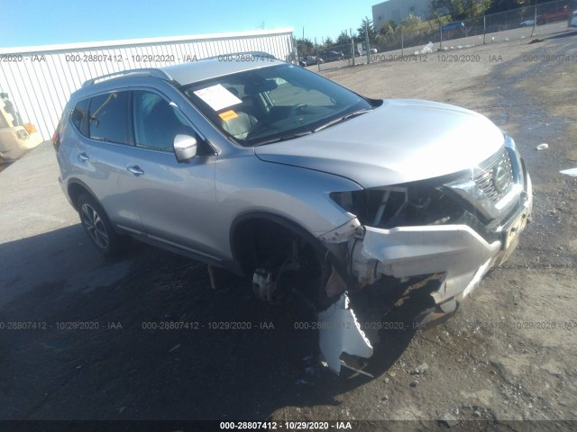 NISSAN ROGUE 2018 5n1at2mv3jc731885