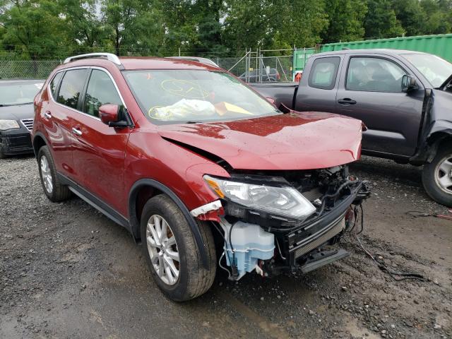 NISSAN ROGUE 2017 5n1at2mv3jc732356