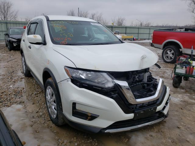 NISSAN ROGUE S 2018 5n1at2mv3jc732535