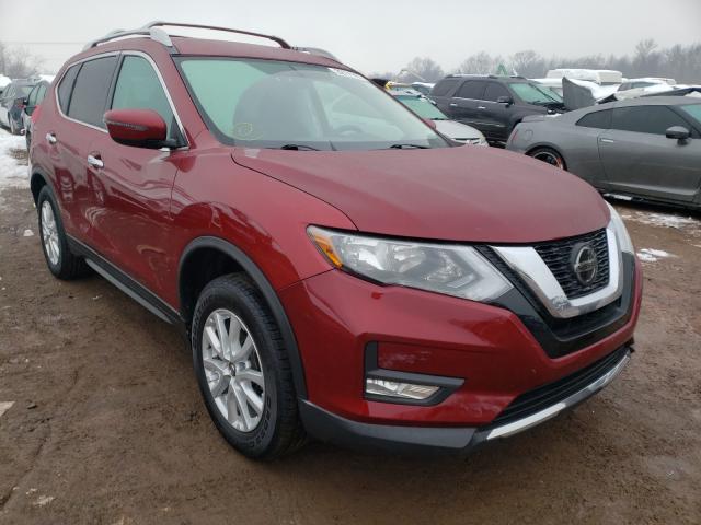 NISSAN ROGUE S 2018 5n1at2mv3jc734768