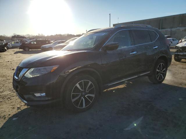 NISSAN ROGUE 2018 5n1at2mv3jc734785