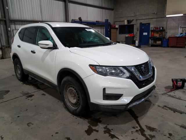 NISSAN ROGUE S 2018 5n1at2mv3jc736844