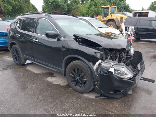 NISSAN ROGUE 2018 5n1at2mv3jc736889