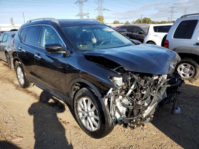 NISSAN ROGUE S 2018 5n1at2mv3jc738173