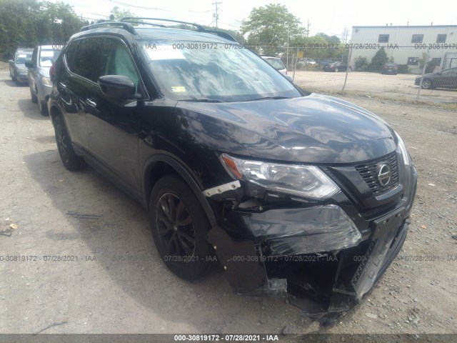 NISSAN ROGUE 2018 5n1at2mv3jc741655