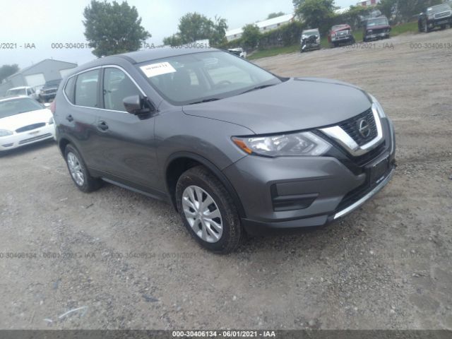 NISSAN ROGUE 2018 5n1at2mv3jc743342