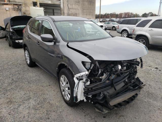 NISSAN ROGUE 2018 5n1at2mv3jc745365