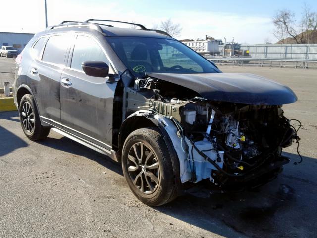 NISSAN ROGUE 2018 5n1at2mv3jc747200