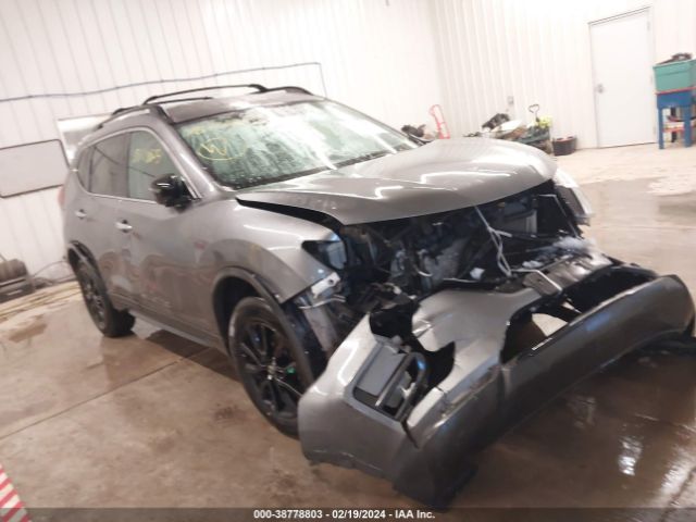 NISSAN ROGUE 2018 5n1at2mv3jc750484