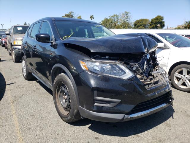 NISSAN ROGUE 2018 5n1at2mv3jc752140