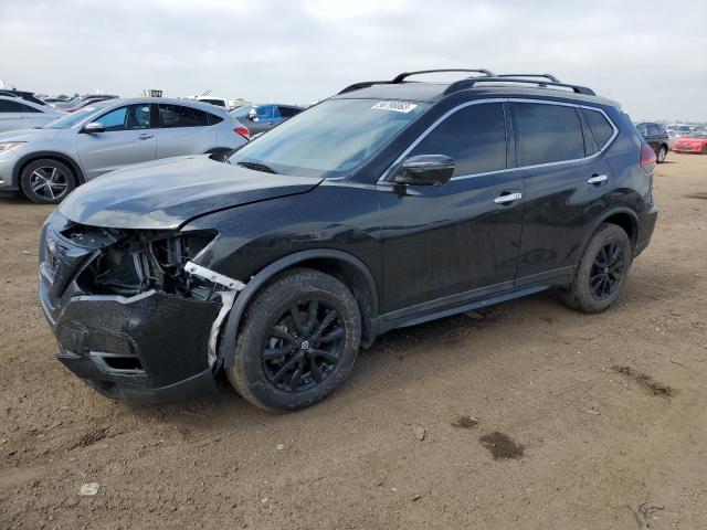 NISSAN ROGUE S 2018 5n1at2mv3jc752509