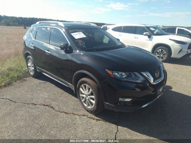 NISSAN ROGUE 2018 5n1at2mv3jc752719