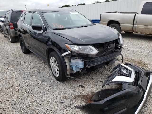 NISSAN ROGUE S 2018 5n1at2mv3jc753093