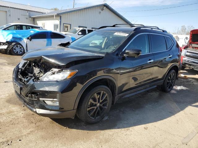 NISSAN ROGUE 2018 5n1at2mv3jc753966