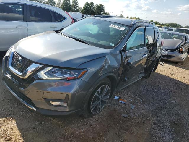 NISSAN ROGUE S 2018 5n1at2mv3jc754339