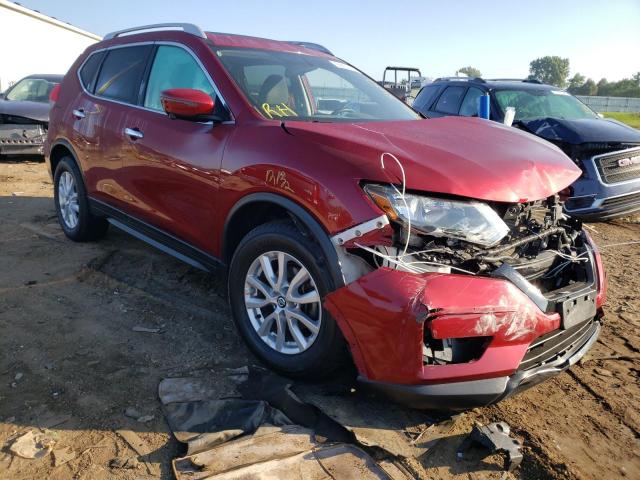 NISSAN ROGUE S 2018 5n1at2mv3jc756690