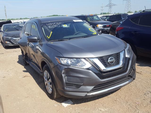 NISSAN ROGUE S 2018 5n1at2mv3jc769410