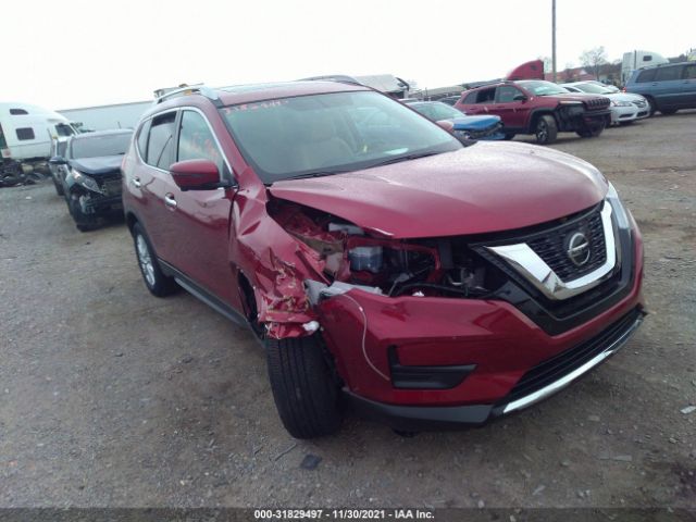 NISSAN ROGUE 2018 5n1at2mv3jc774364