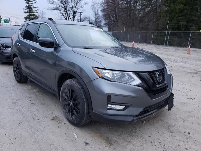 NISSAN ROGUE S 2018 5n1at2mv3jc776471