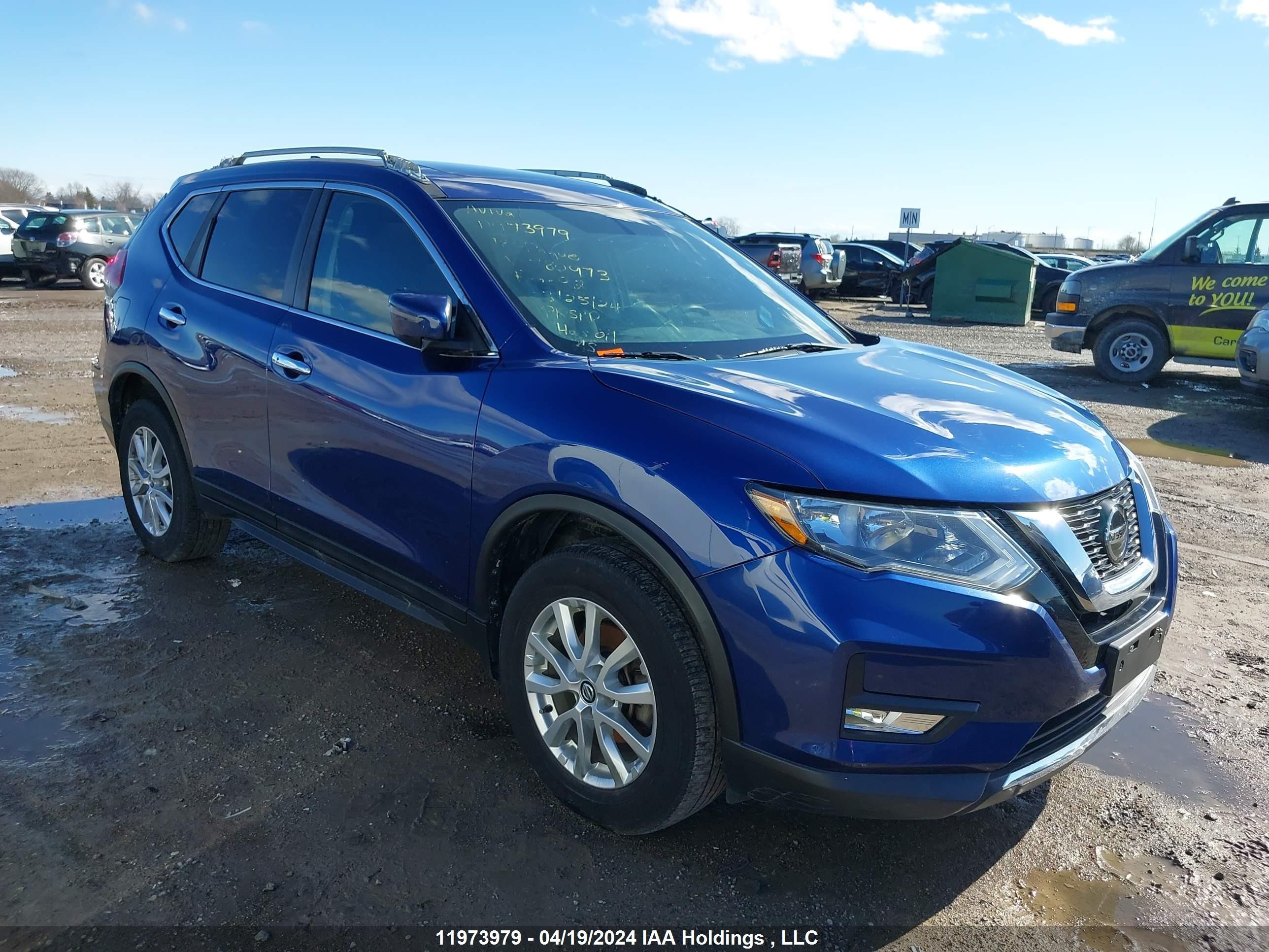 NISSAN ROGUE 2018 5n1at2mv3jc780973