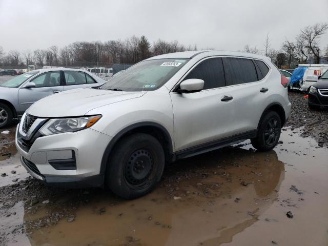 NISSAN ROGUE S 2018 5n1at2mv3jc781993