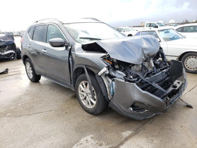 NISSAN ROGUE S 2018 5n1at2mv3jc784571