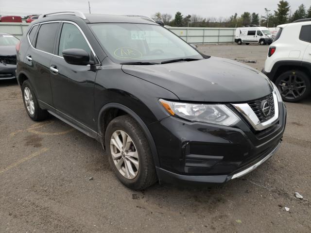 NISSAN ROGUE S 2018 5n1at2mv3jc786370