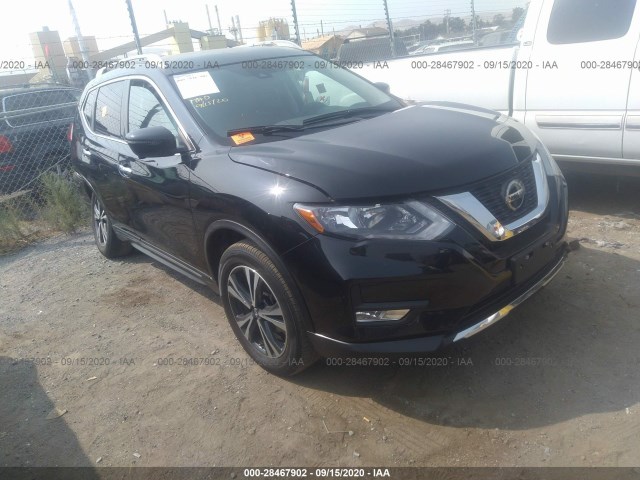 NISSAN ROGUE 2018 5n1at2mv3jc787485