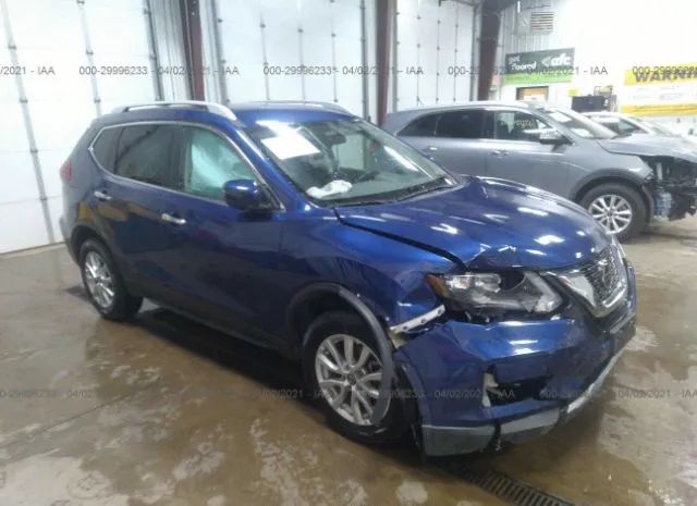 NISSAN ROGUE 2018 5n1at2mv3jc787812