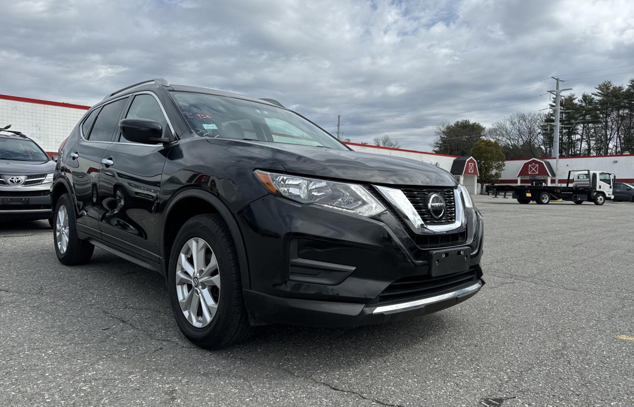 NISSAN ROGUE 2018 5n1at2mv3jc788314