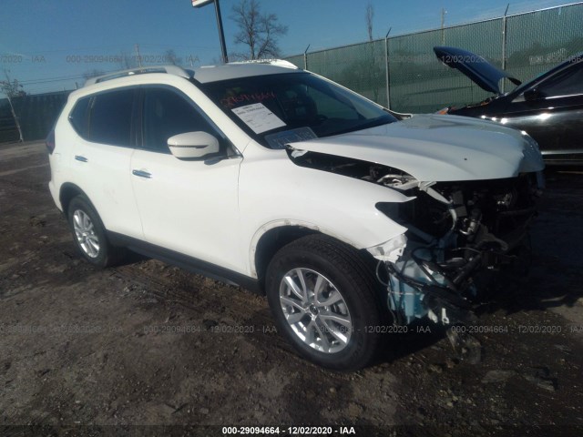 NISSAN ROGUE 2018 5n1at2mv3jc788362