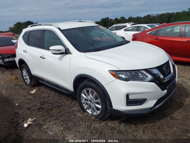 NISSAN ROGUE 2018 5n1at2mv3jc789706