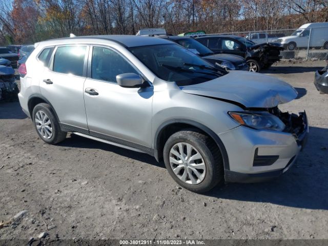 NISSAN ROGUE 2018 5n1at2mv3jc790158