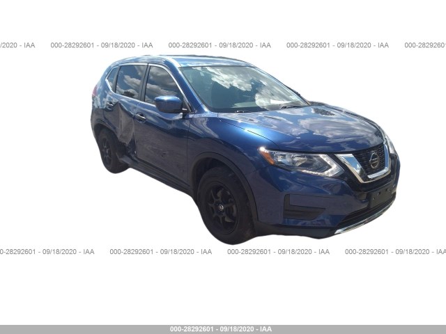 NISSAN ROGUE 2018 5n1at2mv3jc790550