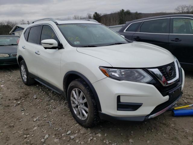 NISSAN ROGUE S 2018 5n1at2mv3jc790872