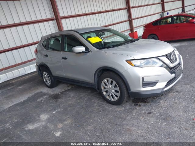 NISSAN ROGUE 2018 5n1at2mv3jc792363