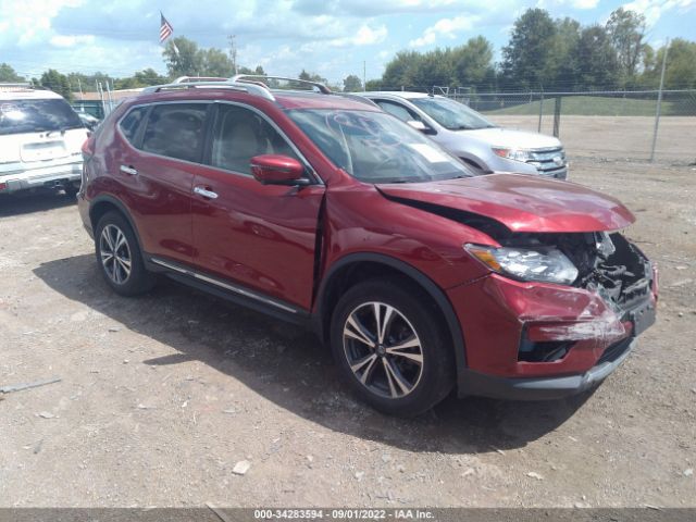 NISSAN ROGUE 2018 5n1at2mv3jc795456