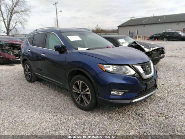 NISSAN ROGUE 2018 5n1at2mv3jc795506