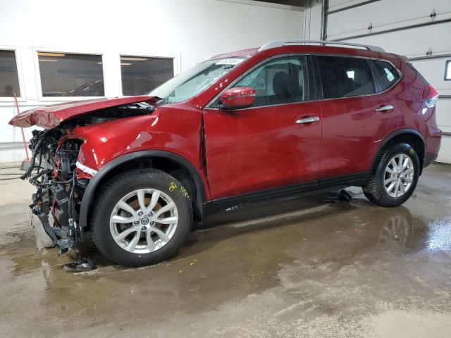 NISSAN ROGUE 2018 5n1at2mv3jc796803