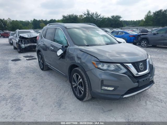 NISSAN ROGUE 2018 5n1at2mv3jc796834