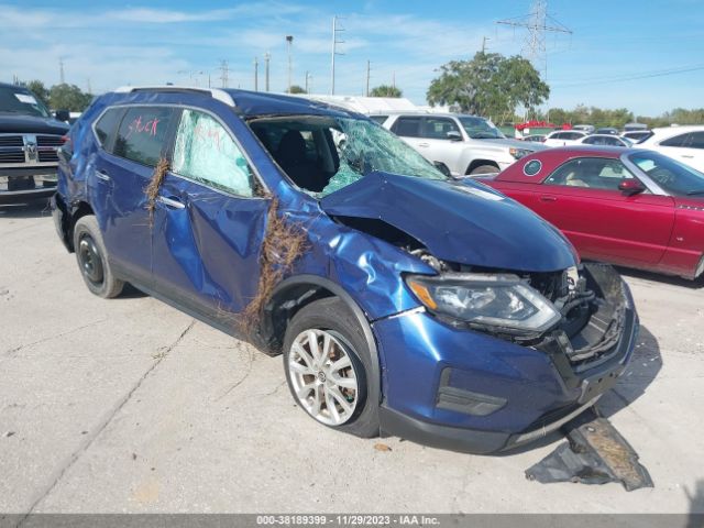 NISSAN ROGUE 2018 5n1at2mv3jc800252