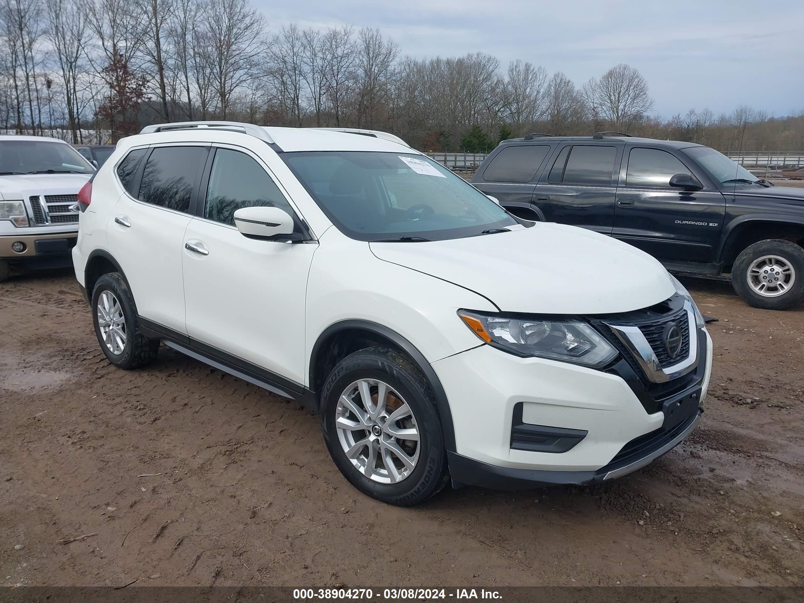 NISSAN ROGUE 2018 5n1at2mv3jc801921