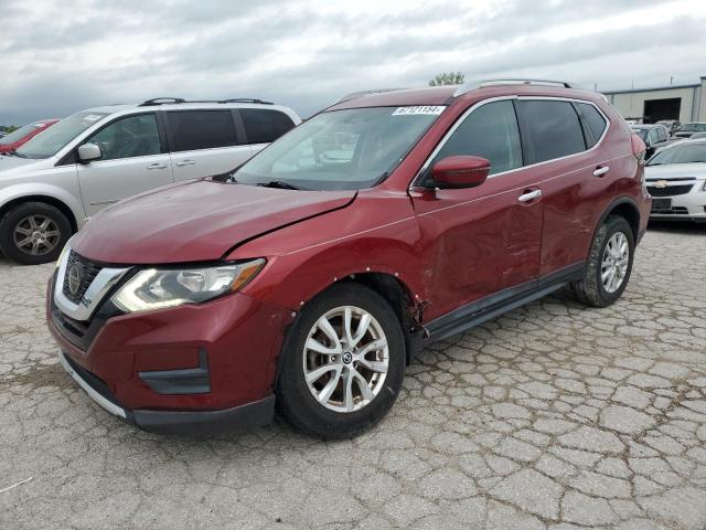 NISSAN ROGUE S 2018 5n1at2mv3jc810845