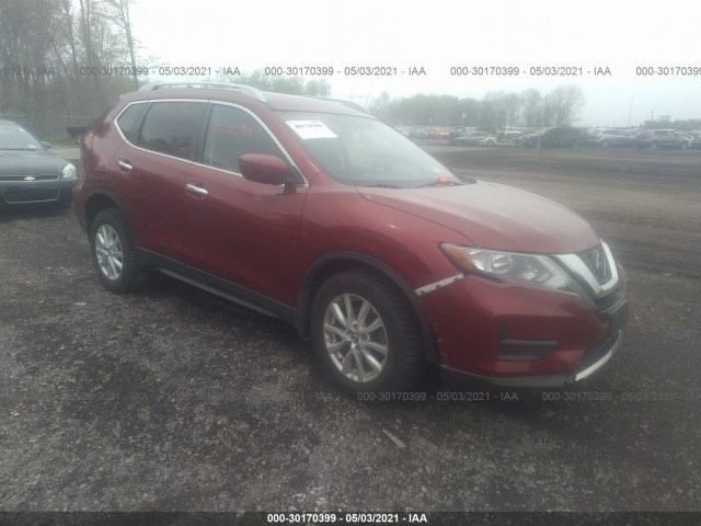 NISSAN ROGUE 2018 5n1at2mv3jc811591