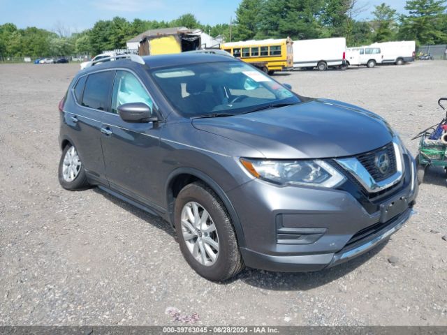 NISSAN ROGUE 2018 5n1at2mv3jc814880