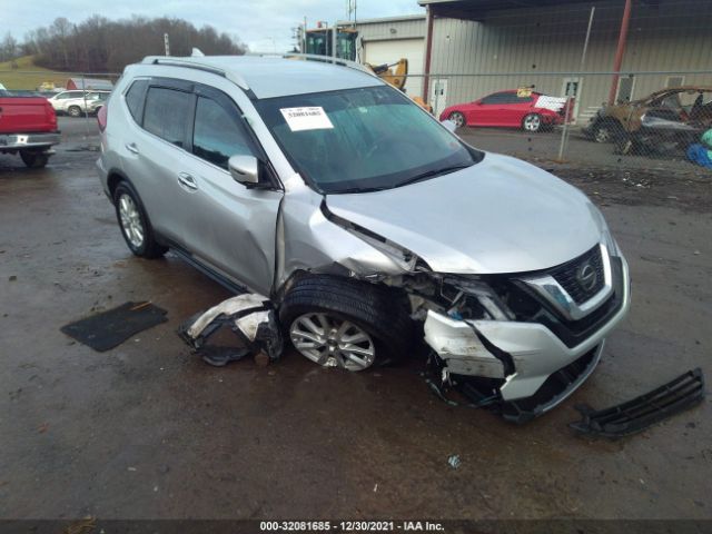 NISSAN ROGUE 2018 5n1at2mv3jc817617