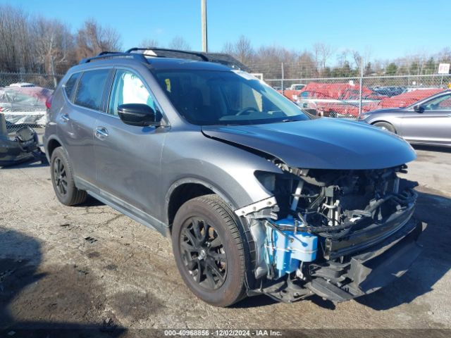 NISSAN ROGUE 2018 5n1at2mv3jc819707