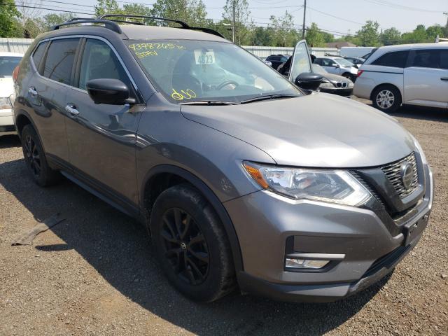 NISSAN ROGUE S 2018 5n1at2mv3jc821408